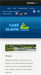 Mobile Screenshot of lode-slavik.com